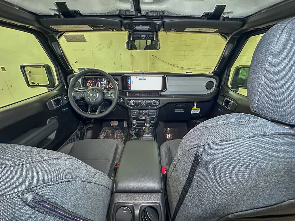 New 2026 Jeep Wrangler Sport S image 23