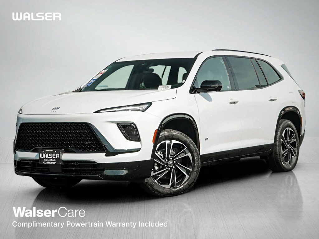 New 2026 Buick Enclave Sport Touring w/ Power Package image 1