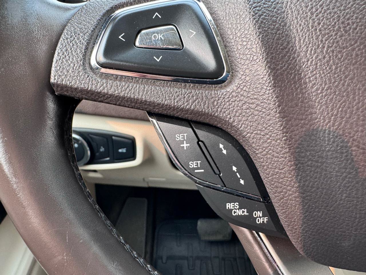 Used 2015 Lincoln MKC AWD w/ Equipment Group 102A Reserve image 28