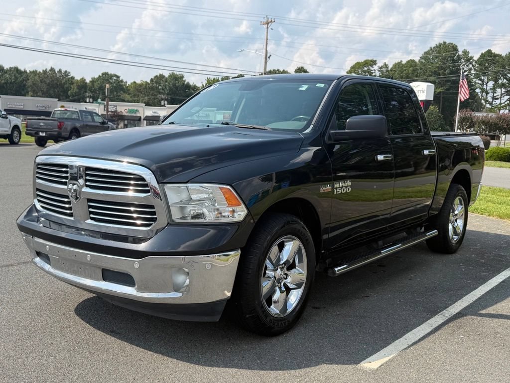 Used 2015 RAM 1500 Big Horn RWD image 7