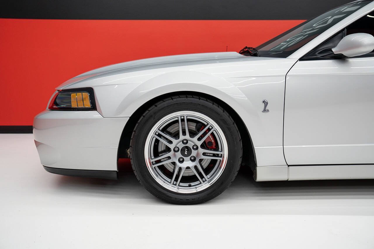 Used 2003 Ford Mustang Cobra RWD image 27