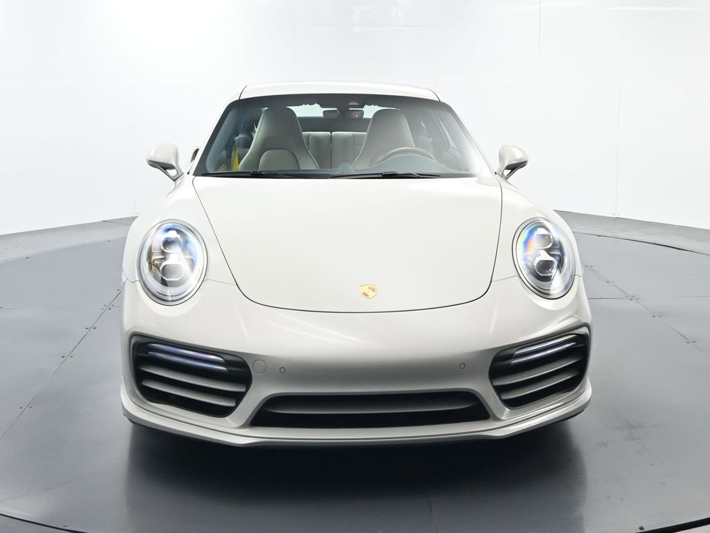Certified 2019 Porsche 911 Turbo S AWD/4WD image 18