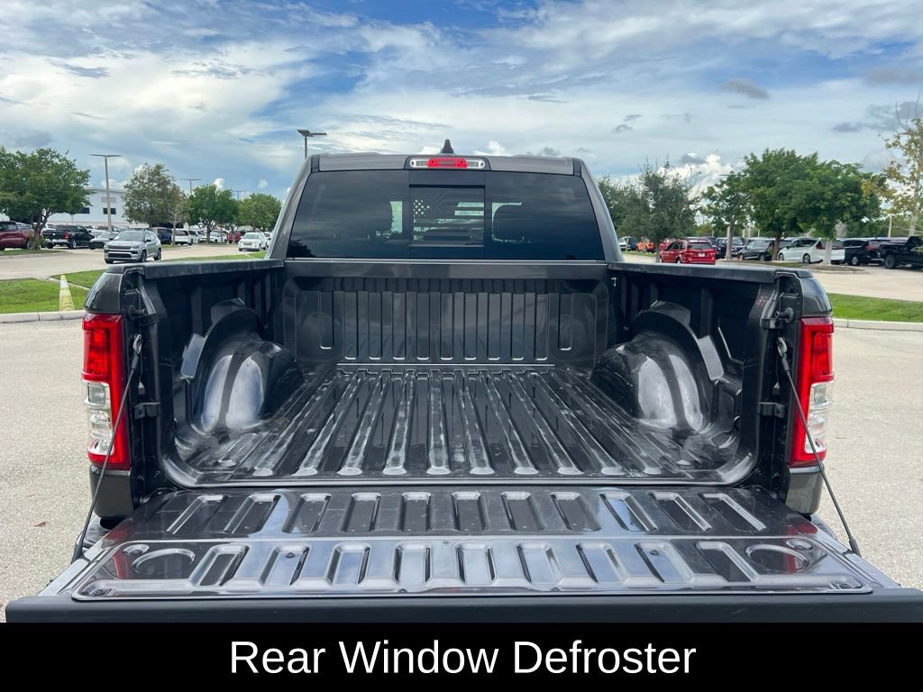 Used 2023 RAM 1500 Big Horn AWD/4WD image 12