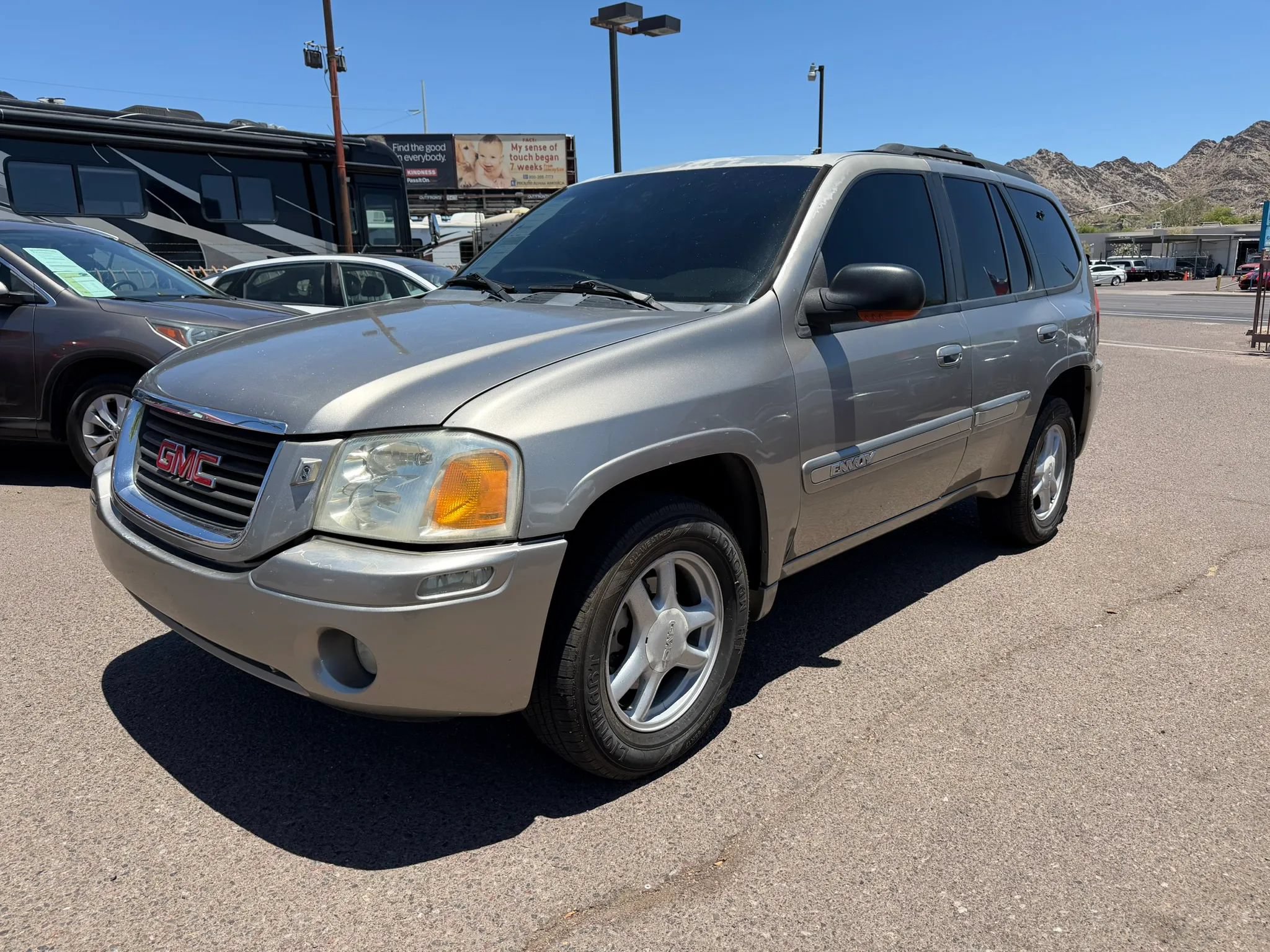 Used 2002 GMC Envoy SLT