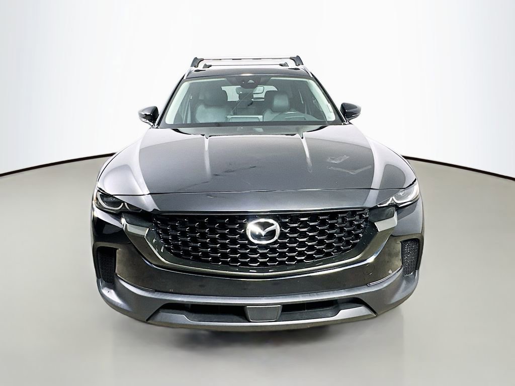 Used 2024 MAZDA CX-50 AWD 2.5 S w/ Cargo Package image 2