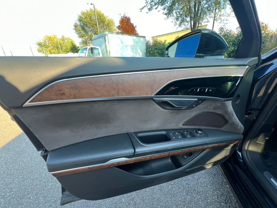 Used 2019 Audi A8 L 3.0T w/ Executive Package AWD/4WD image 7