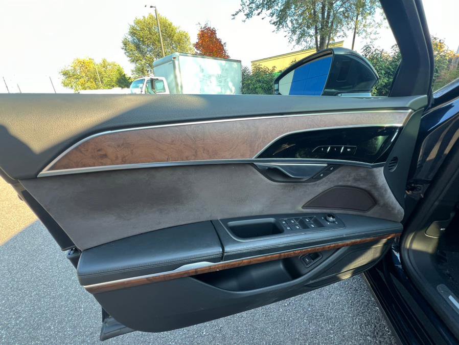 Used 2019 Audi A8 L 3.0T w/ Executive Package image 7
