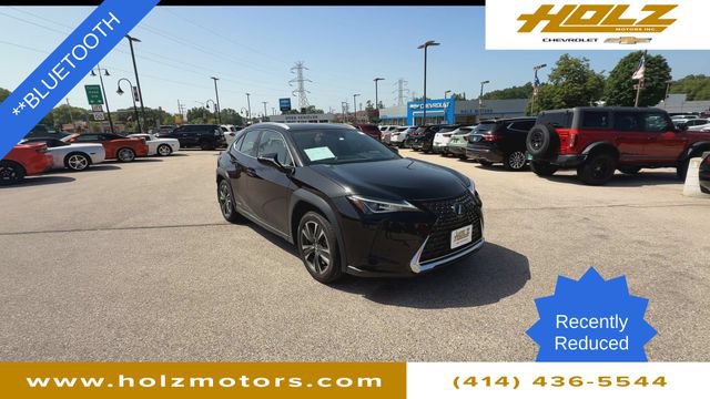 Used 2021 Lexus UX 250h w/ Premium Package AWD/4WD image 2