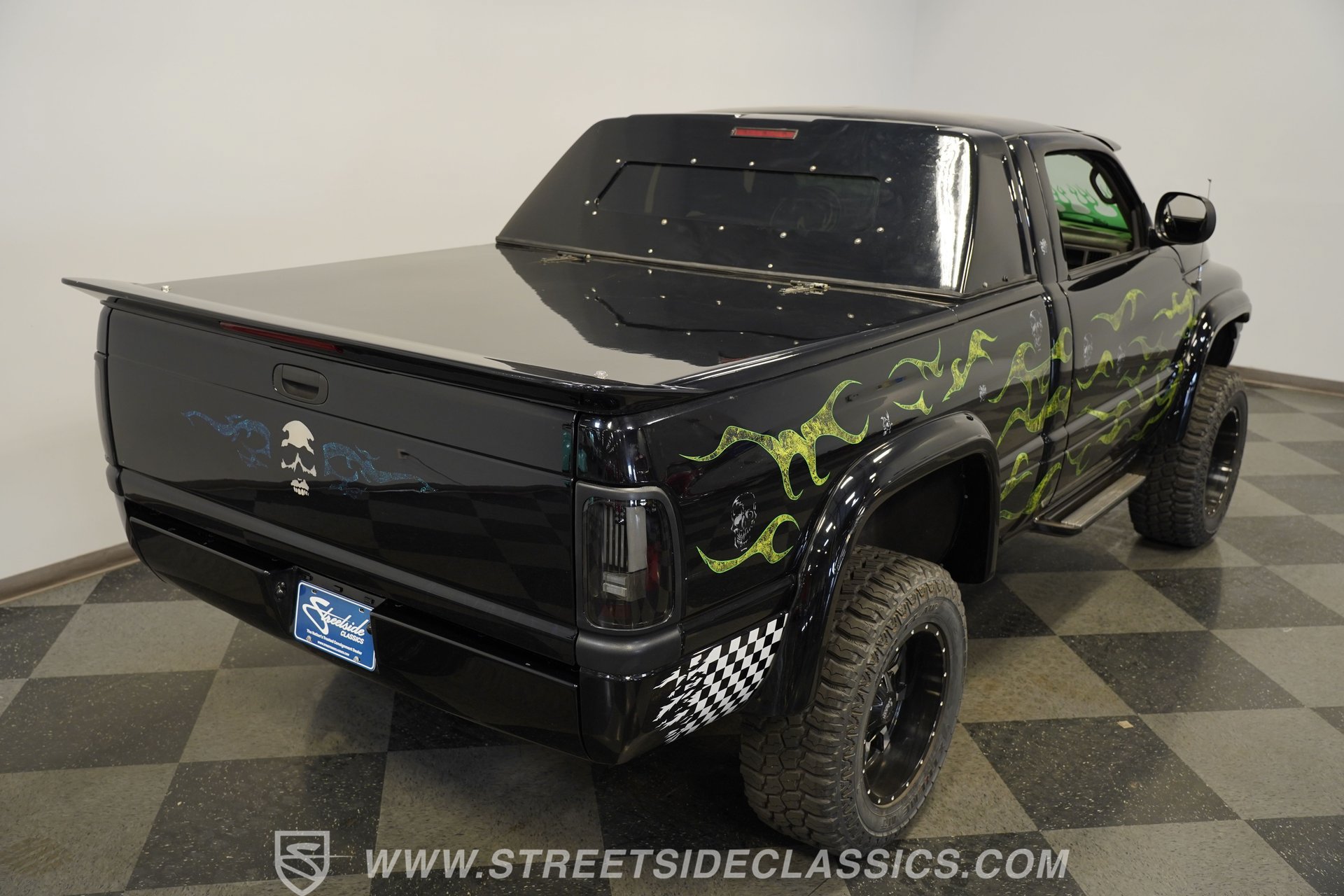 Used 1995 Dodge Ram 1500 Truck 4x4 Regular Cab image 28