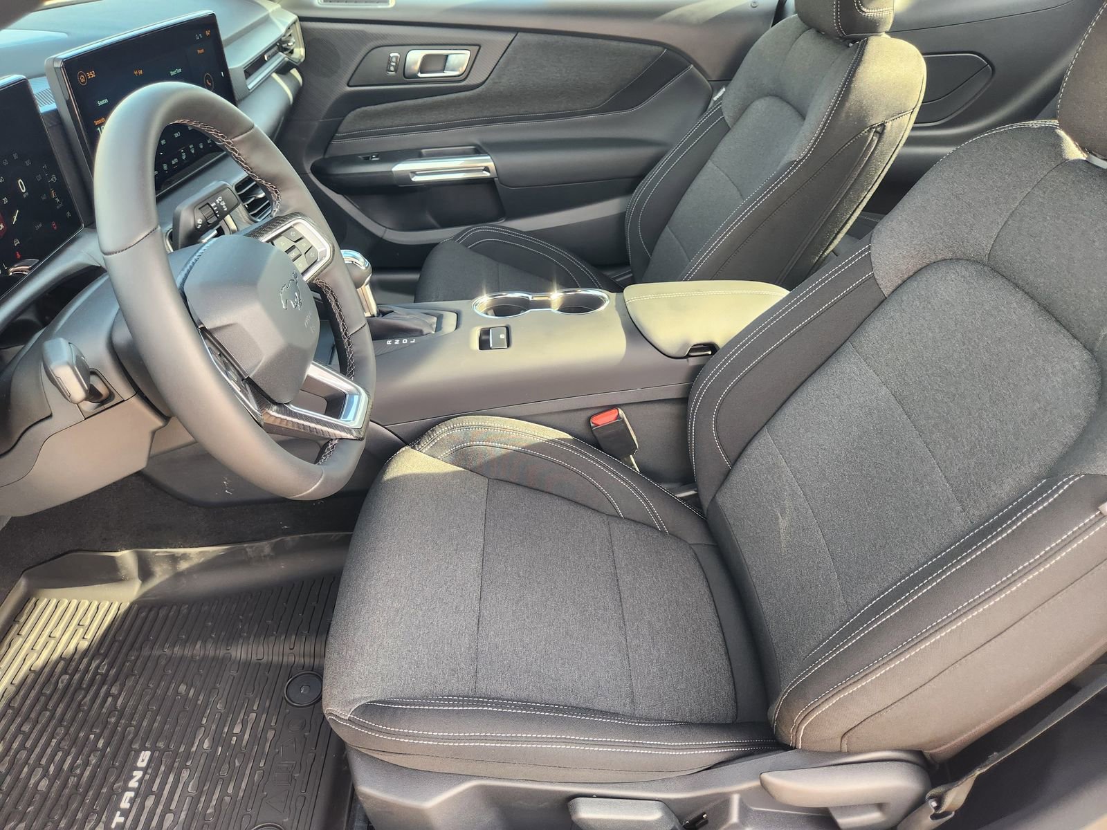 New 2026 Ford Mustang Coupe image 13