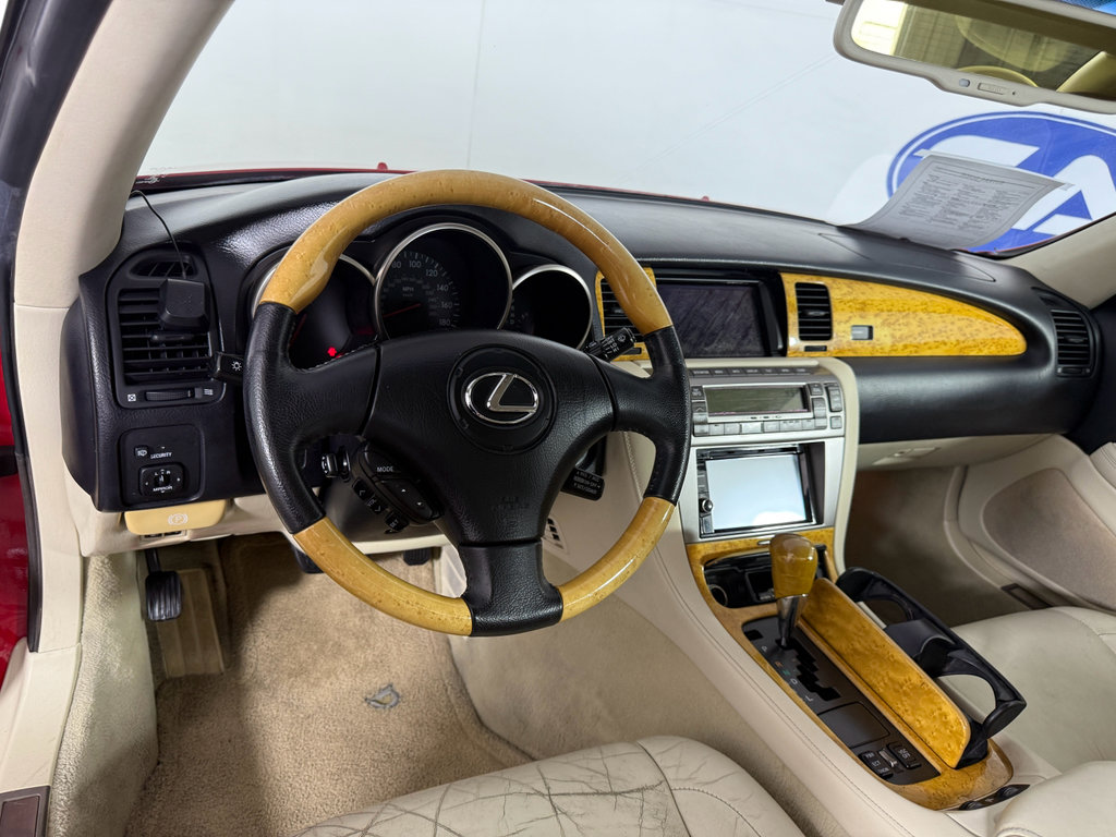 Used 2004 Lexus SC 430 Base (A5) image 20