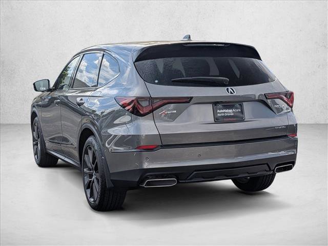 New 2026 Acura MDX A-Spec AWD/4WD image 9
