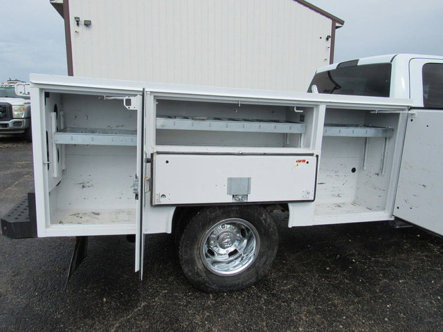 Used 2024 RAM 3500 Tradesman w/ Chrome Appearance Group AWD/4WD image 22