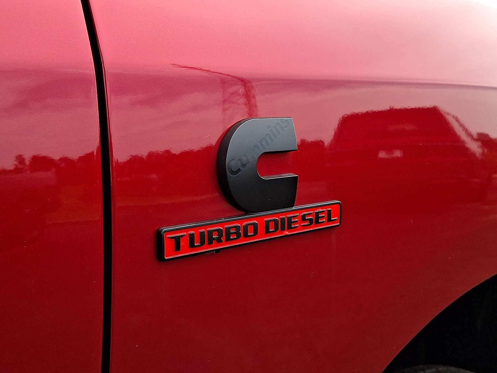 New 2026 RAM 3500 Tradesman AWD/4WD image 15