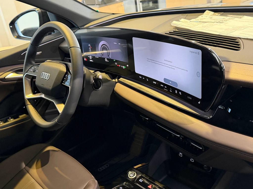 New 2027 Audi Q6 e-tron Premium Plus AWD/4WD image 7