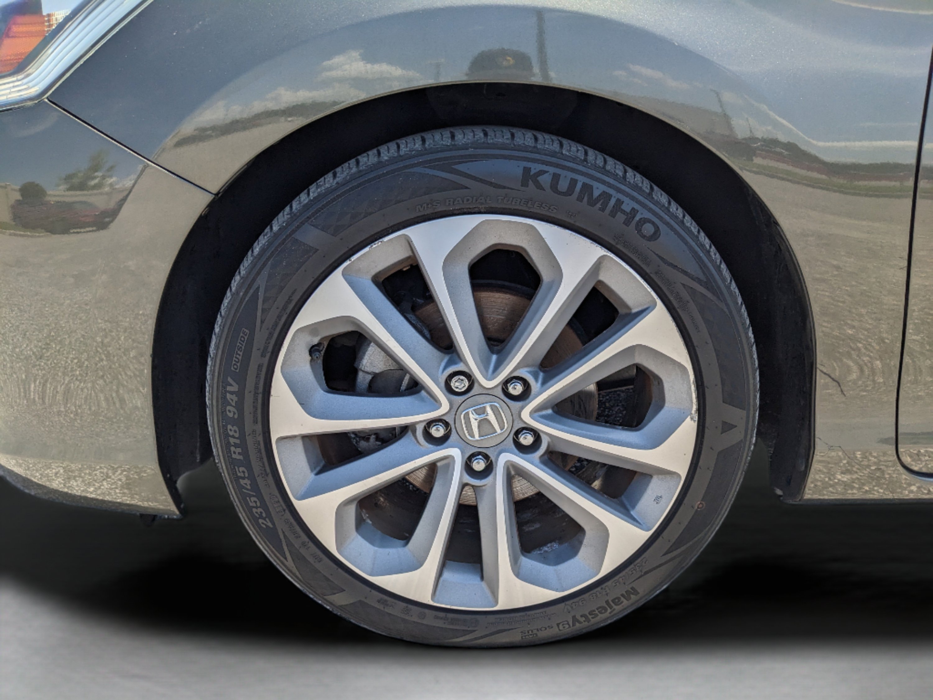 Used 2013 Honda Accord Sport image 38