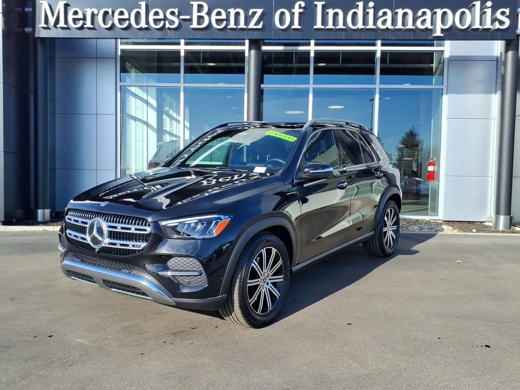 Certified 2026 Mercedes-Benz GLE 350 4MATIC