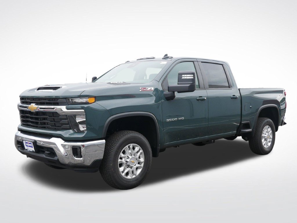 New 2026 Chevrolet Silverado 3500 LT w/ All Star Edition AWD/4WD image 11