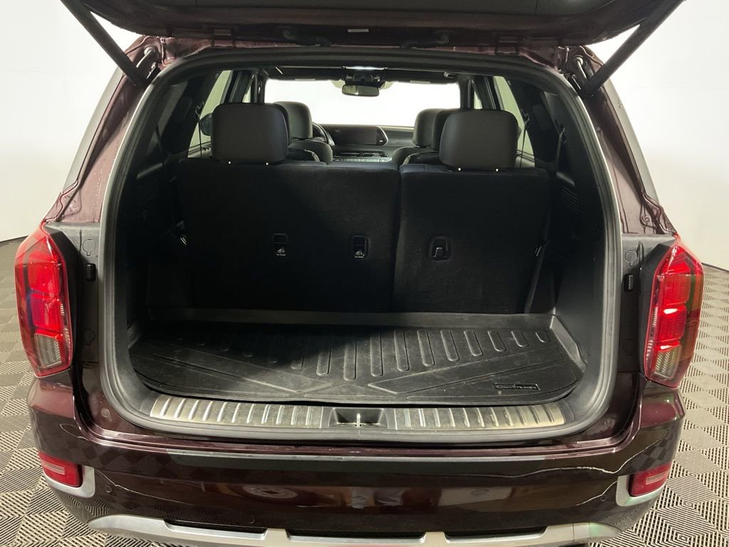 Used 2022 Hyundai Palisade Calligraphy image 16
