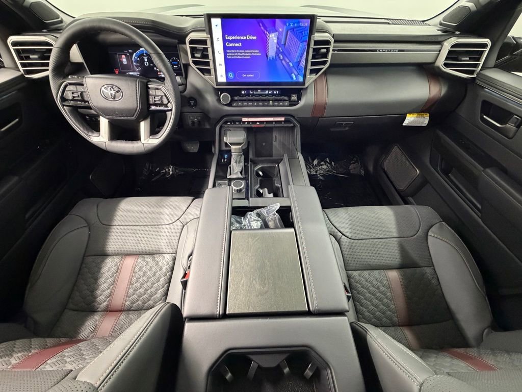 Used 2026 Toyota Sequoia Capstone AWD/4WD image 38