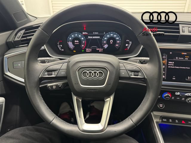 Used 2025 Audi Q3 2.0T Premium Plus w/ Premium Plus Package AWD/4WD image 27