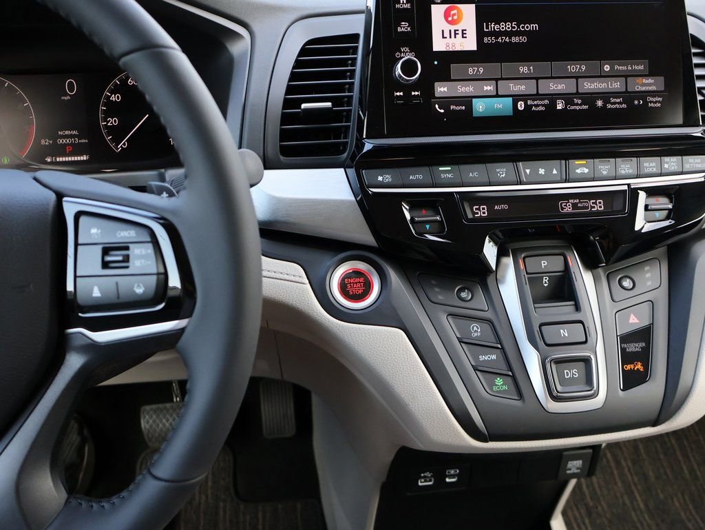 New 2026 Honda Odyssey EX-L image 20