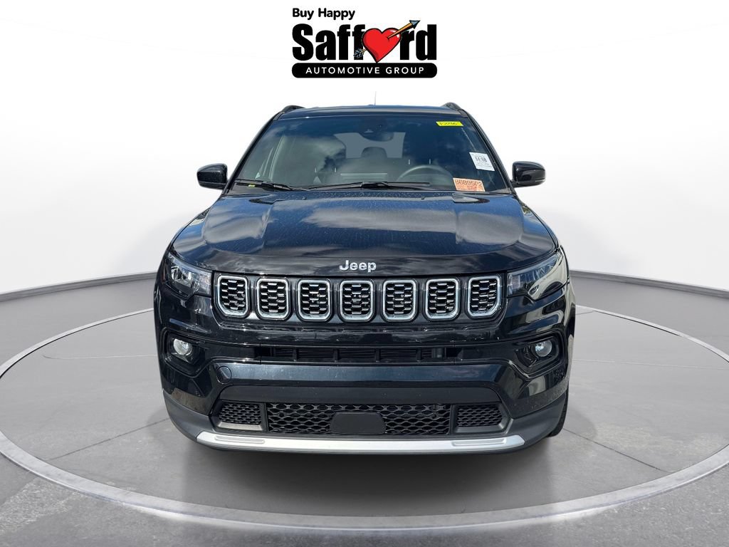Used 2025 Jeep Compass Limited AWD/4WD image 4
