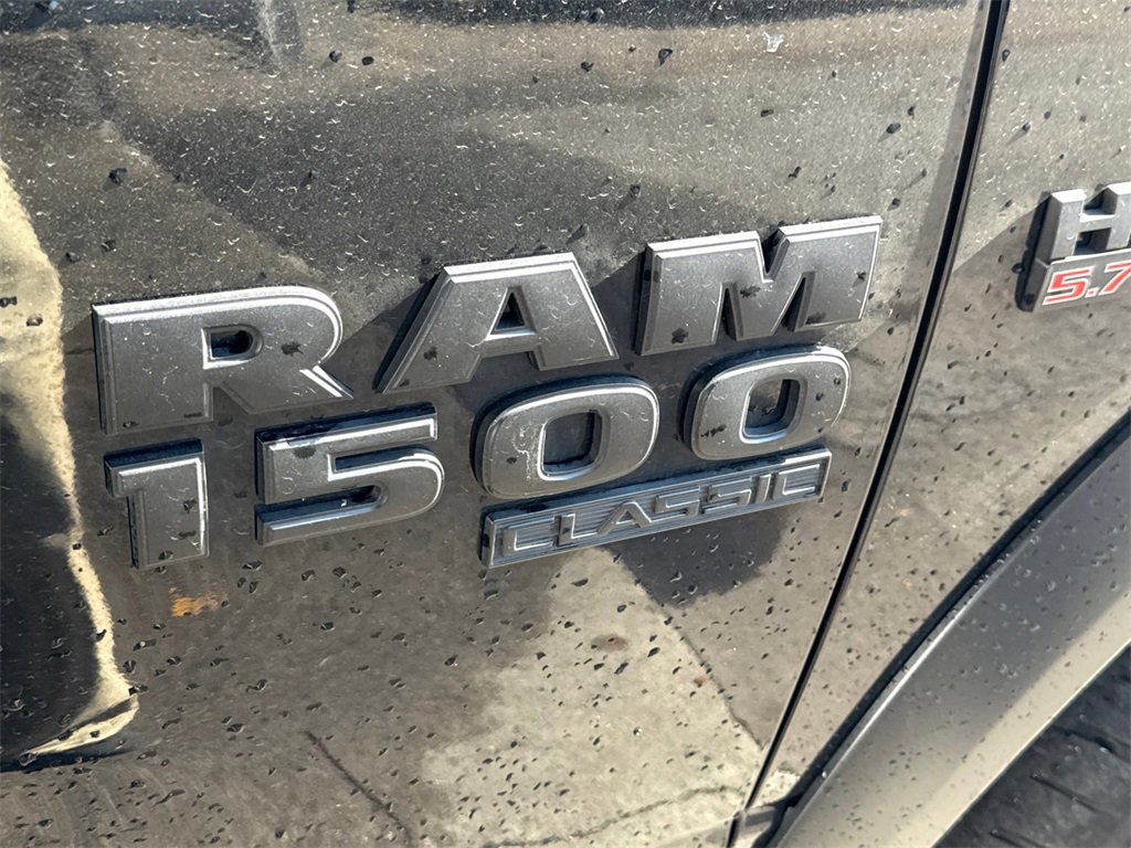 Used 2021 RAM 1500 Classic Warlock w/ Trailer & Traction Group image 21