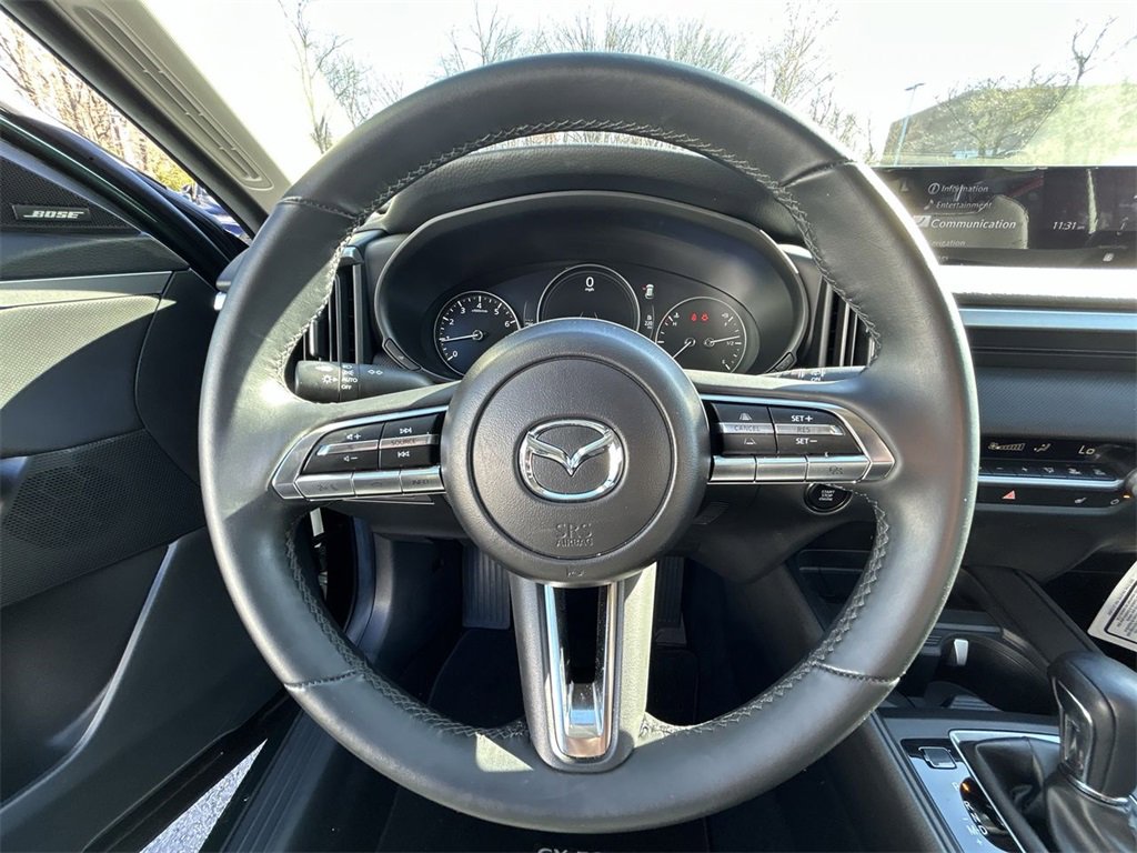 Certified 2025 MAZDA CX-50 AWD 2.5 S w/ Premium Package image 18
