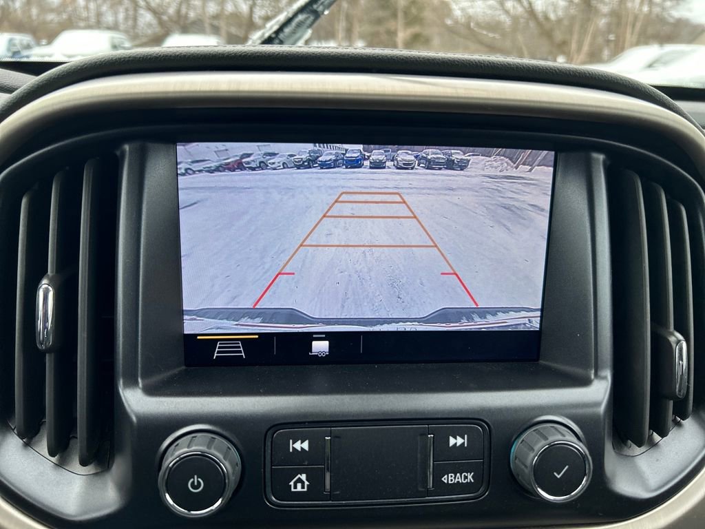 Used 2022 GMC Canyon Denali image 29