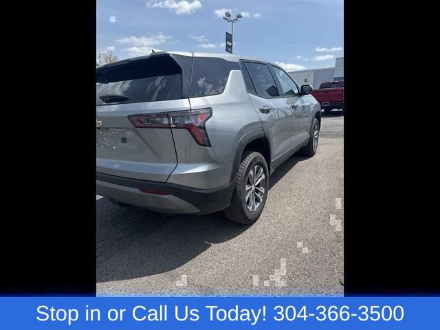 Used 2026 Chevrolet Equinox LT AWD/4WD image 7