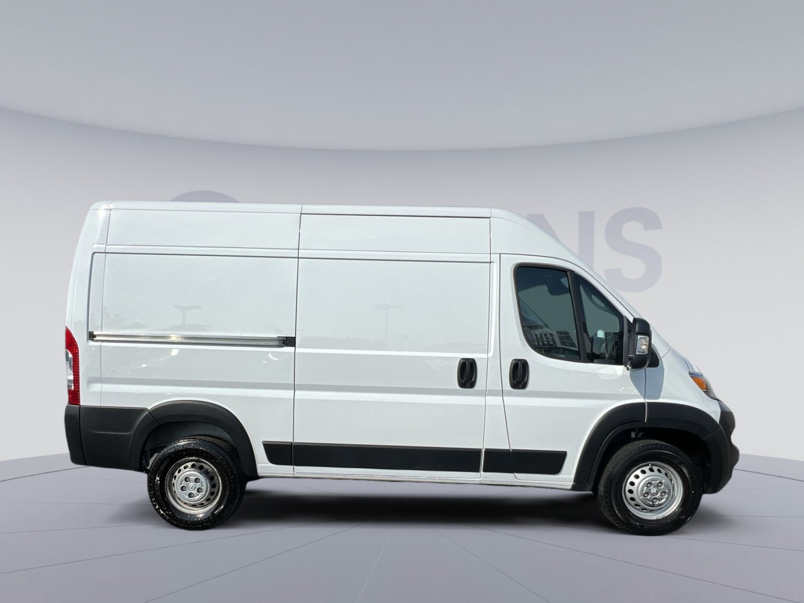 Used 2024 RAM ProMaster 2500 w/ Convenience Group FWD image 17