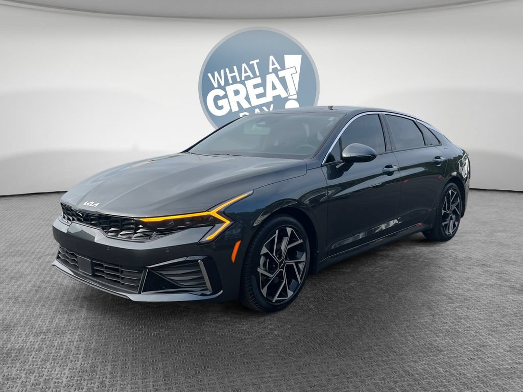 Used 2025 Kia K5 EX FWD image 8