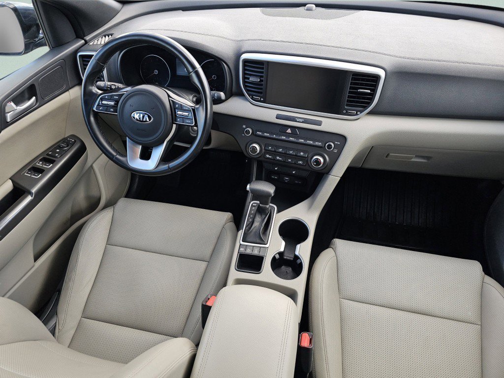 Used 2021 Kia Sportage S AWD/4WD image 25