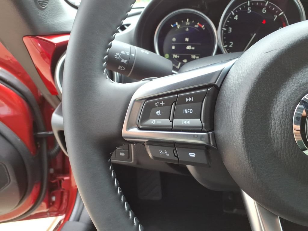 New 2026 MAZDA MX-5 Miata Grand Touring RWD image 20