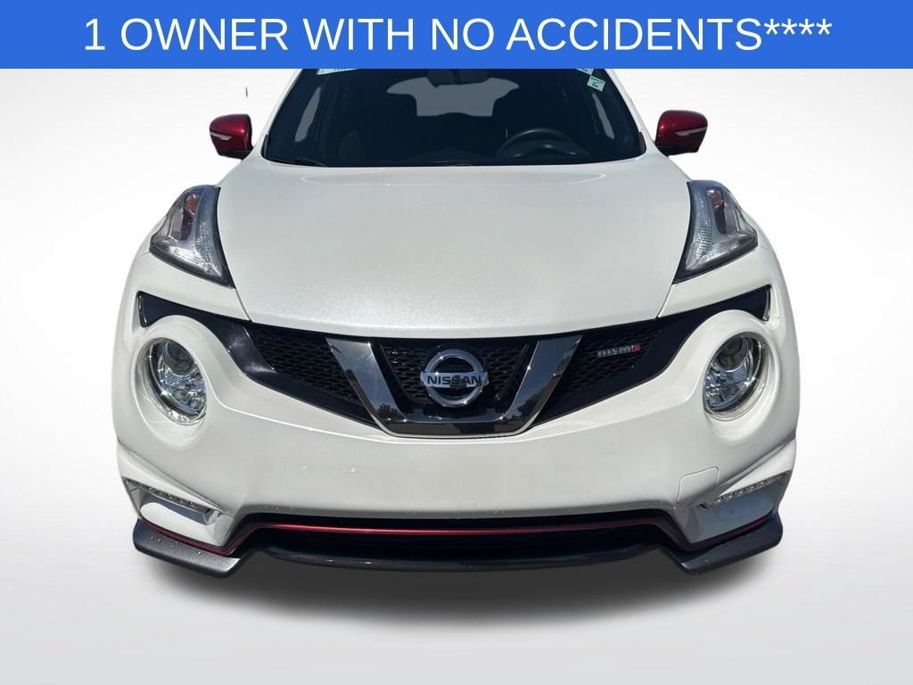 Used 2016 Nissan Juke NISMO AWD/4WD image 2