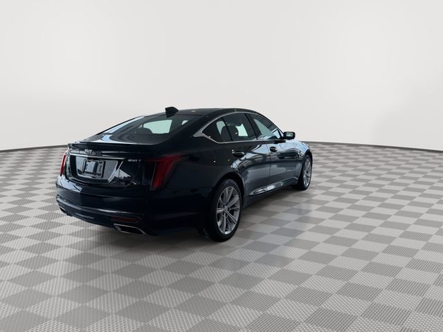 Used 2025 Cadillac CT5 Premium Luxury w/ Sun And Sound Package image 10