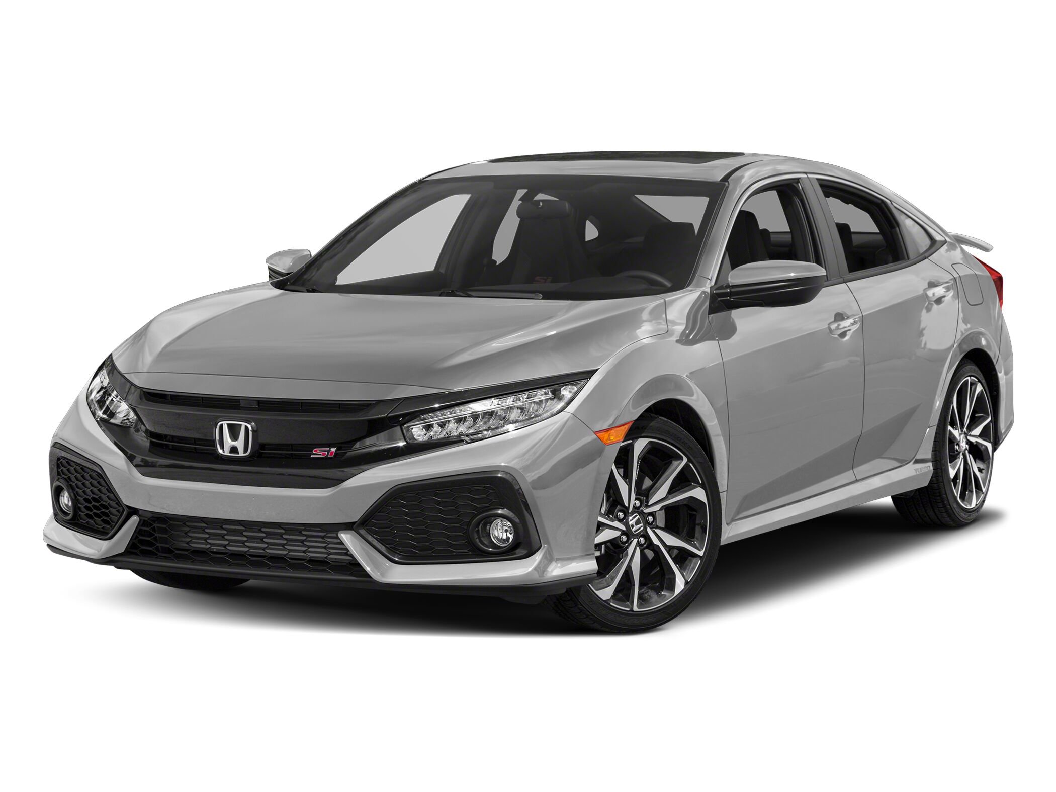 Used 2017 Honda Civic Si