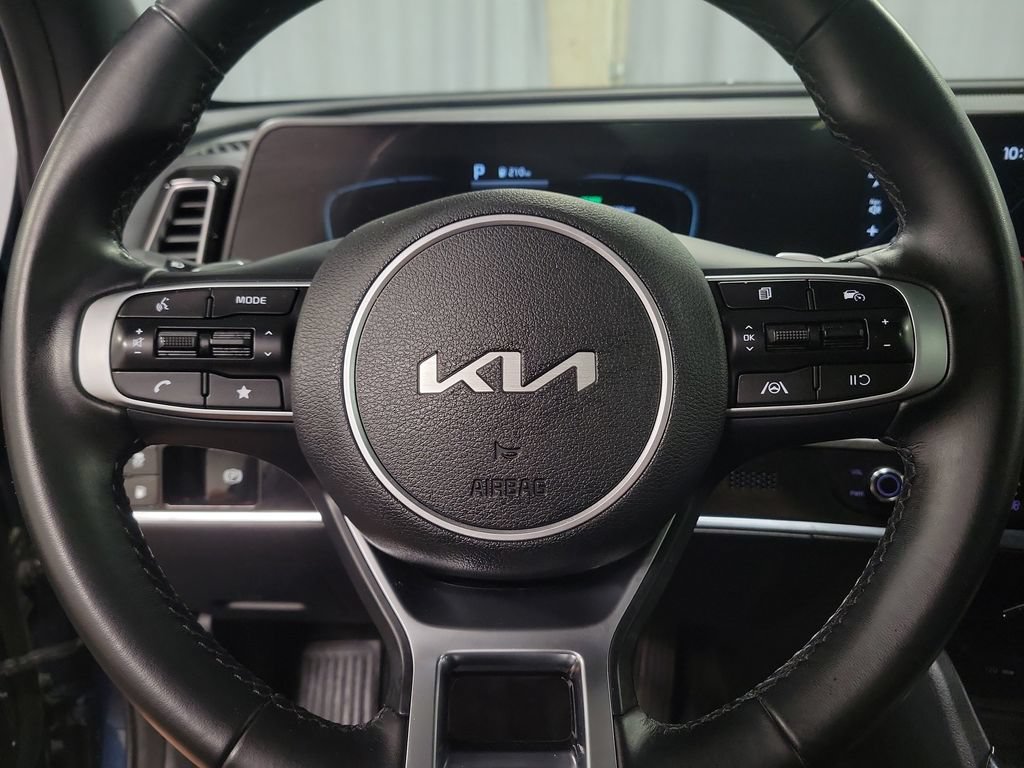 Used 2024 Kia Sportage X-Line AWD/4WD image 25