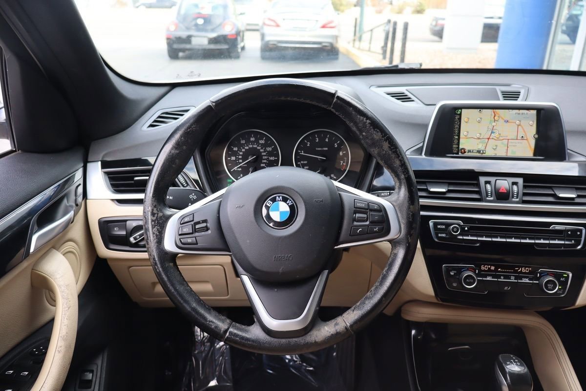 Used 2016 BMW X1 xDrive28i AWD/4WD image 12