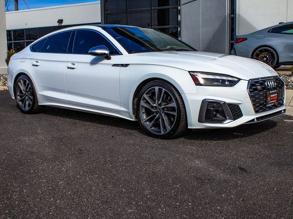 Used 2022 Audi S5 Premium image 3