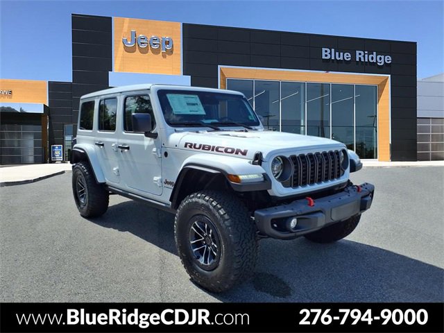 New 2025 Jeep Wrangler Unlimited Rubicon image 1