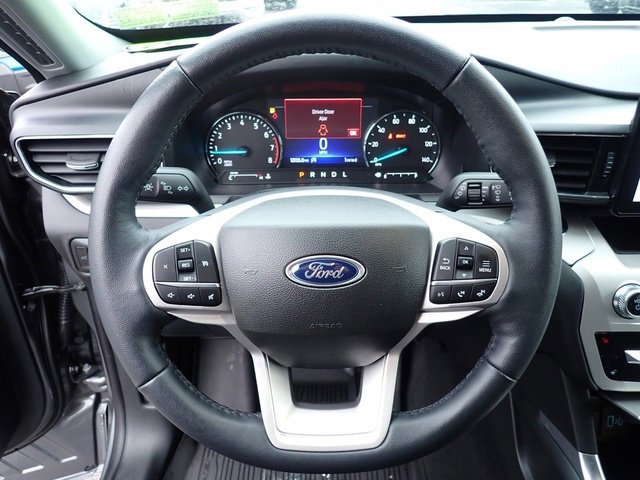 Certified 2023 Ford Explorer XLT w/ Equipment Group 202A image 24
