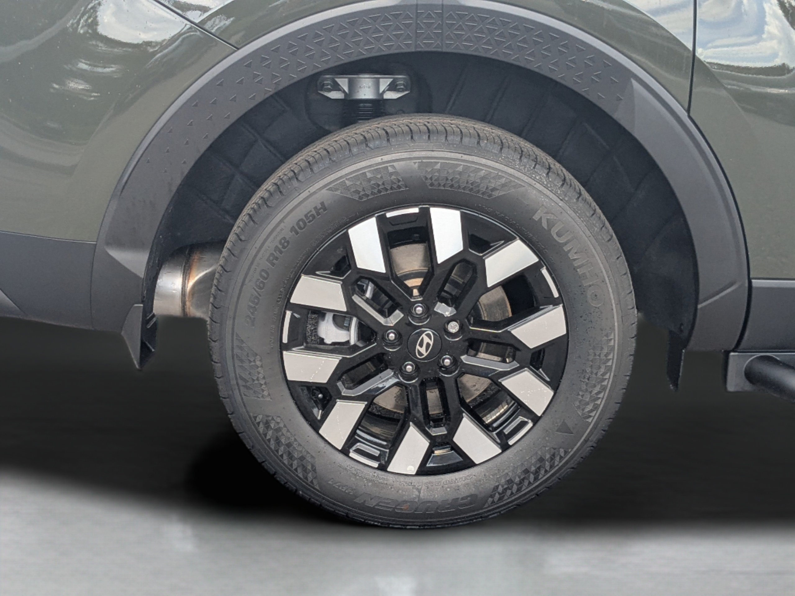 New 2026 Hyundai Santa Cruz SEL FWD image 35