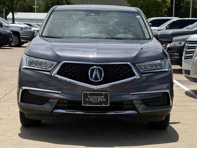 Used 2020 Acura MDX FWD w/ Technology Package image 7
