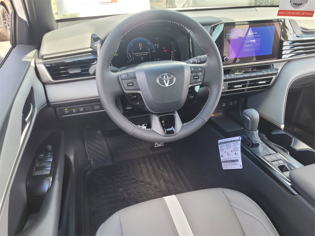 New 2026 Toyota Camry SE image 7