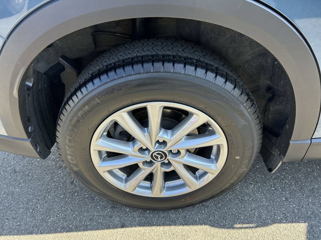 Certified 2023 MAZDA CX-5 AWD 2.5 S w/ Select Package image 12