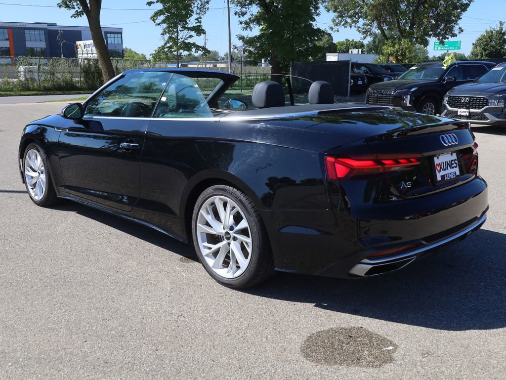Used 2022 Audi A5 2.0T Premium image 16