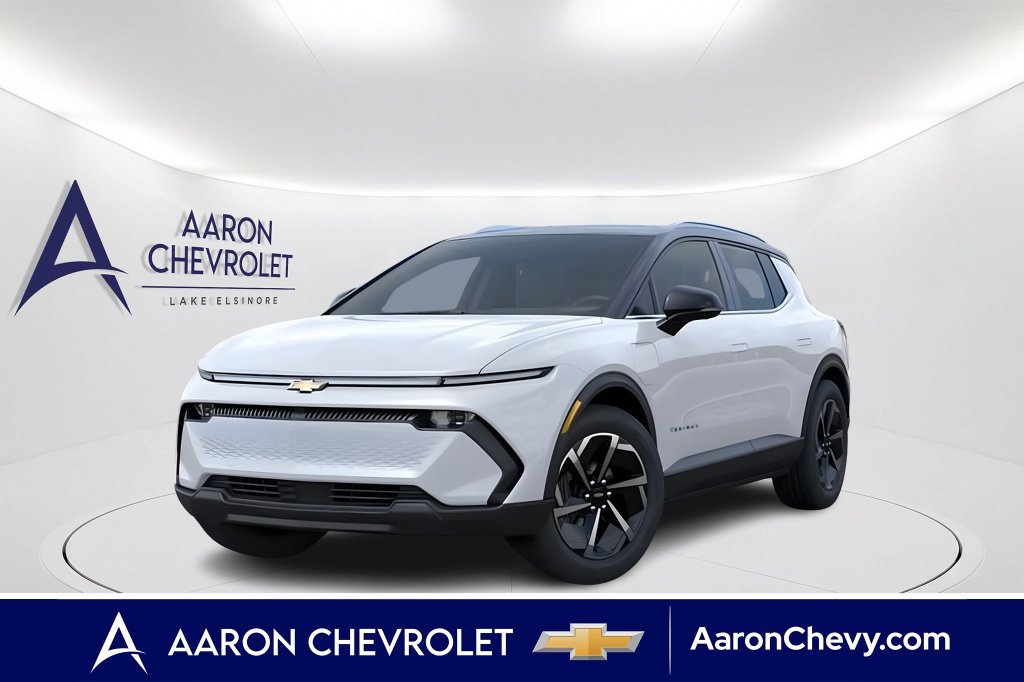New 2026 Chevrolet Equinox EV LT