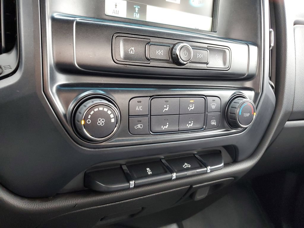 Used 2018 Chevrolet Silverado 2500 W/T w/ WT Fleet Convenience Package RWD image 24